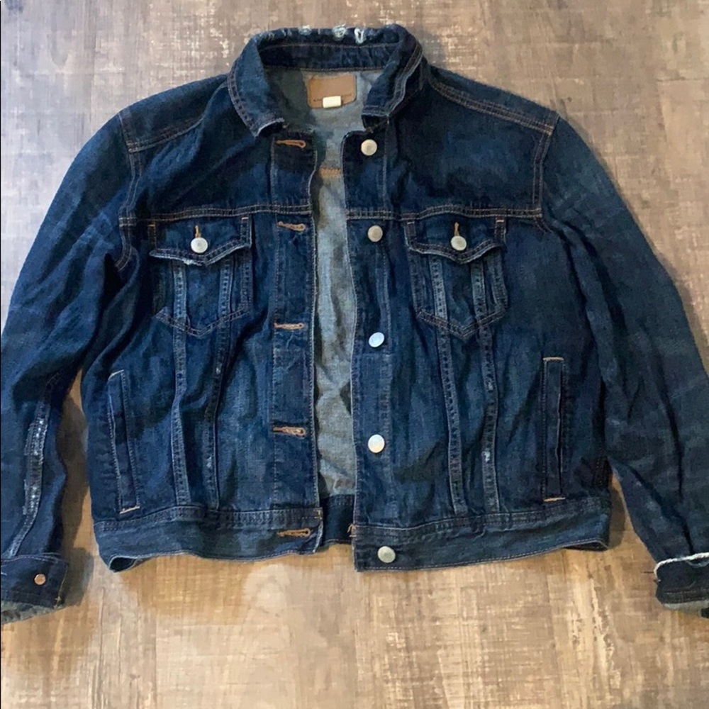 American Eagle jean jacket